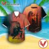 Flamejob Album Cover By The Cramps Hawaiian Shirt, Unique Gifts For Music Lovers - Vesles2014S
