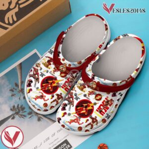 Flash Movie Premium Crocs Crocband Clogs Shoes Comfortable For Men Women and Kids - Vesles2014S 2