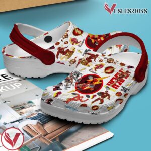 Flash Movie Premium Crocs Crocband Clogs Shoes Comfortable For Men Women and Kids - Vesles2014S 3
