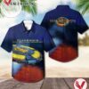 Flashback Album By Electric Light Orchestra Hawaiian Shirt, Best Gift For Music Lovers Vesles2014S