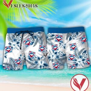 Flathead Valley Community College Hawaiian Suit, Perfect Gifts Idea In Holiday - Vesles2014S 2