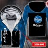 Fleece Kroger Uniform Custom Hoodie - Vesles2014S