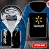 Fleece Walmart Uniform Custom Hoodie - Vesles2014S