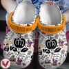 Fleetwood Mac Music Crocs Crocband Clogs Shoes, Unique Gifts For Fans Style 1 - Vesles2014S