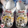 Fleetwood Mac Music Crocs Crocband Clogs Shoes, Unique Gifts For Fans Style 11 - Vesles2014S