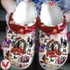 Fleetwood Mac Music Crocs Crocband Clogs Shoes, Unique Gifts For Fans Style 2 - Vesles2014S