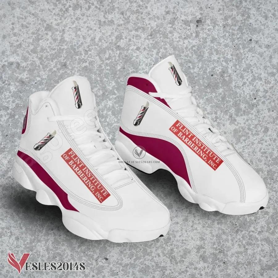 Flint Institute of Barbering Inc Air Jordan 13 Shoes, Best Sneaker Gifts For Fans - Vesles2014s 1