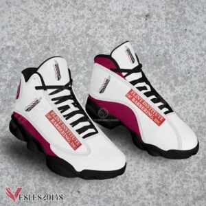 Flint Institute of Barbering Inc Air Jordan 13 Shoes, Best Sneaker Gifts For Fans - Vesles2014s