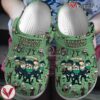 Flogging Molly Music Crocs Crocband Clogs Shoes, Unique Gifts For Fans Style 1 - Vesles2014S