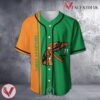 Florida A_M Rattlers Baseball Jersey Half Style NCAA, Unique Gifts For Fans - Vesles2014s