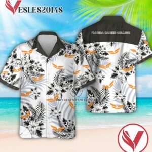 Florida Career College Hawaiian Suit, Perfect Gifts Idea In Holiday - Vesles2014S 1