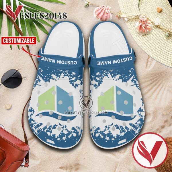 Florida Coastal School of Law Crocs Shoes For Men And Women, Unique Clogs Shoes For Fans - Vesles2014S 1