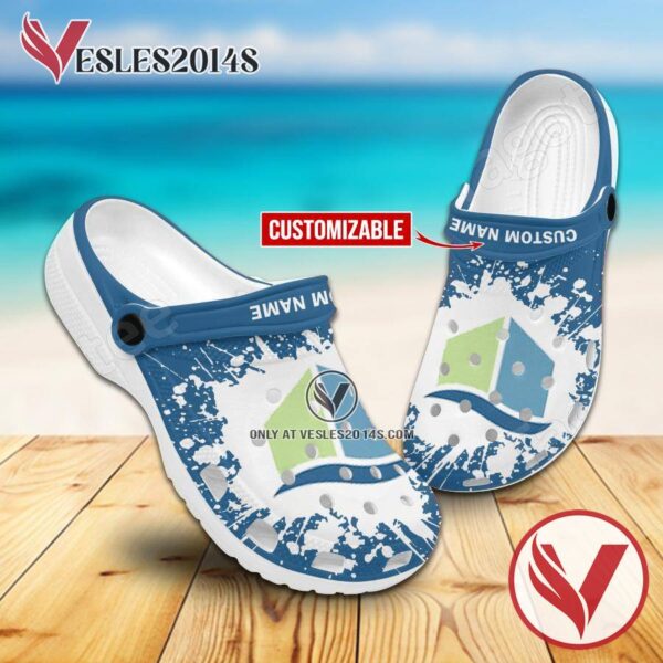 Florida Coastal School of Law Crocs Shoes For Men And Women, Unique Clogs Shoes For Fans - Vesles2014S