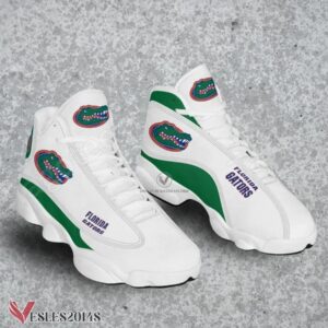 Florida Gators NCAA Logo Air Jordan 13 Shoes, Best Sneaker Gifts For Fans - Vesles2014s