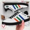 Florida Gators Print Stan Smith Shoes, Best Sneaker For Fans - Vesles2014s