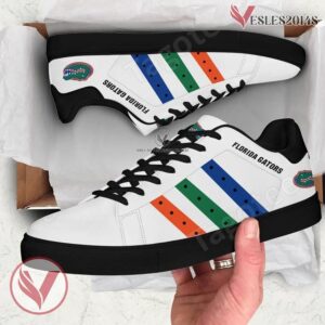 Florida Gators Print Stan Smith Shoes, Best Sneaker For Fans - Vesles2014s