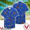 Florida Gators Tropical Blue Hawaiian Shirt, Unique Gifts For Friends - Vesles2014S 1