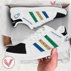 Florida Gulf Coast Eagles Print Stan Smith Shoes, Best Sneaker For Fans - Vesles2014s 1