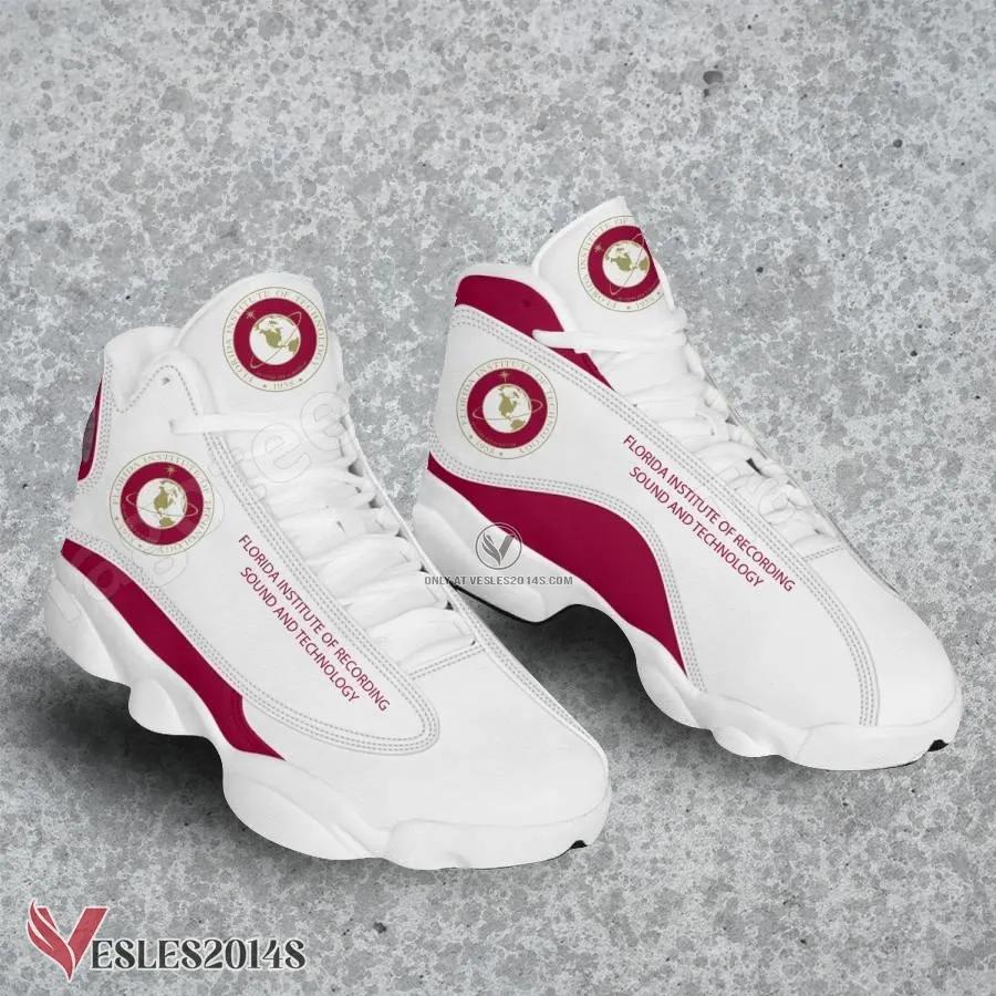 Florida Institute of Recording Sound and Technology Air Jordan 13 Shoes, Best Sneaker Gifts For Fans - Vesles2014s 1