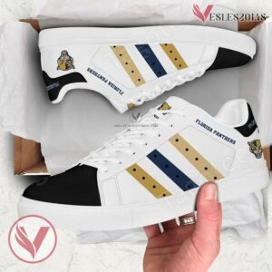 Florida International Panthers Print Stan Smith Shoes, Best Sneaker For Fans - Vesles2014s 1