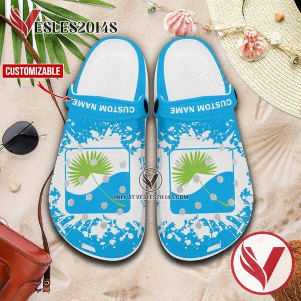 Florida Keys Community College Crocs Shoes For Men And Women, Unique Clogs Shoes For Fans - Vesles2014S 1