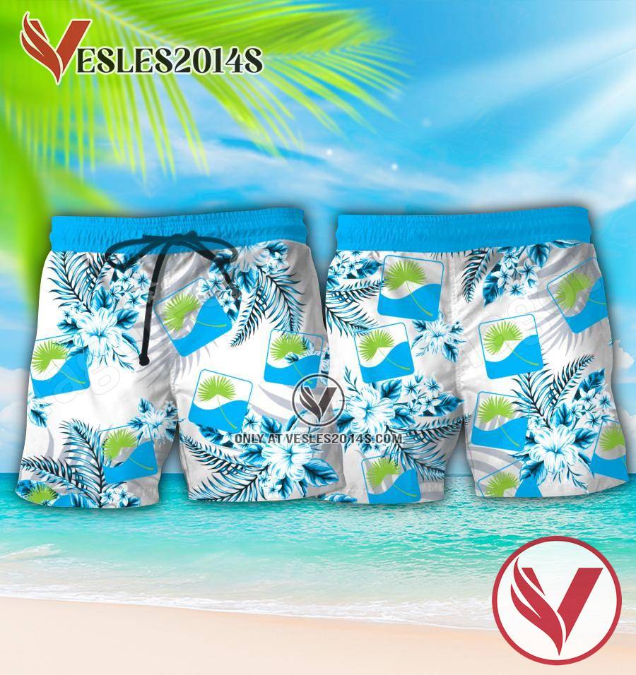 Florida Keys Community College Hawaiian Suit, Perfect Gifts Idea In Holiday - Vesles2014S 2