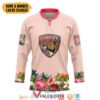 Florida Panthers Custom Name And Number Hockey Jersey, Trending Gifts For Fans - Vesles2014s
