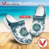Florida School of Massage Logo Crocs Shoes For Men And Women, Unique Clogs Shoes For Fans - Vesles2014S
