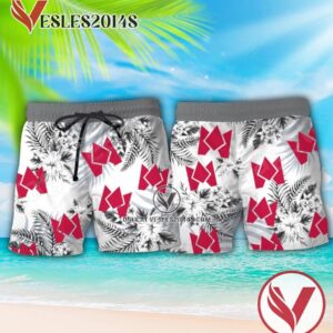 Florida Southern College Short Sleeve Aloha Combo Hawaiian, Best Outfit For Holiday - Vesles2014S 2