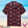 Florida State Checkered Fashion Hawaiian Shirt, Unique Gifts For Friends - Vesles2014S 1