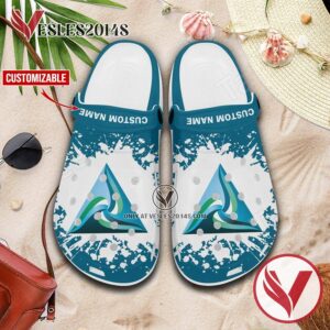 Florida State College at Jacksonville Crocs Shoes For Men And Women, Unique Clogs Shoes For Fans - Vesles2014S 1