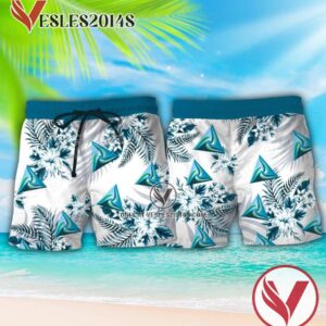 Florida State College at Jacksonville Logo Hawaiian Suit, Perfect Gifts Idea In Holiday - Vesles2014S 2