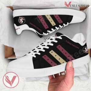 Florida State Seminoles Print Stan Smith Shoes, Best Sneaker For Fans - Vesles2014s 1