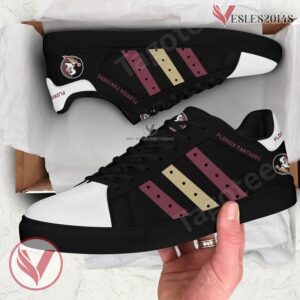 Florida State Seminoles Print Stan Smith Shoes, Best Sneaker For Fans - Vesles2014s