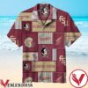 Florida State University Fashion Hawaiian Shirt, Unique Gifts For Friends - Vesles2014S 1