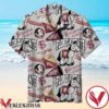 Florida State University Fsu Seminoles With Mascot Heather Print Hawaiian Shirt, Unique Gifts For Friends - Vesles2014S 1
