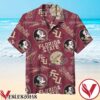 Florida State University Seminoles Fashion Hawaiian Shirt, Unique Gifts For Friends - Vesles2014S 1