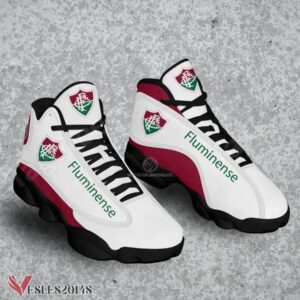 Fluminense Women Volleyball Air Jordan 13 Shoes, Best Sneaker Gifts For Fans - Vesles2014s 1