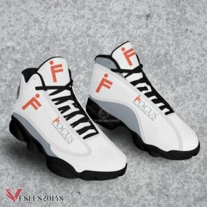 Focus Personal Training Institute Air Jordan 13 Shoes, Best Sneaker Gifts For Fans - Vesles2014s