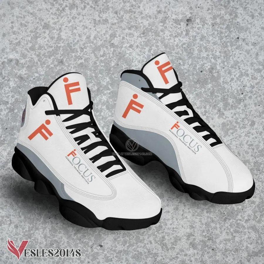 Focus Personal Training Institute Air Jordan 13 Shoes, Best Sneaker Gifts For Fans - Vesles2014s