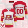 Folgers Personalized Hockey Jersey, Trending Gifts For Fans - Vesles2014s