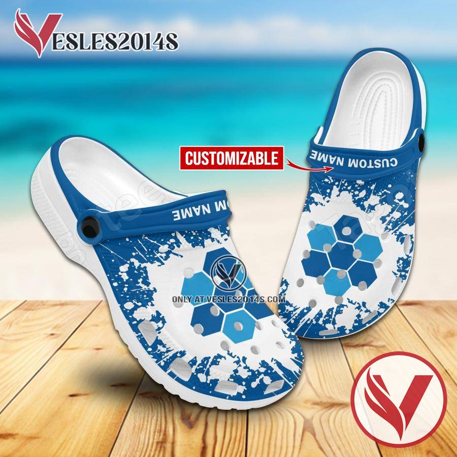 Follo FK Crocs Shoes For Men And Women, Unique Clogs Shoes For Fans - Vesles2014S