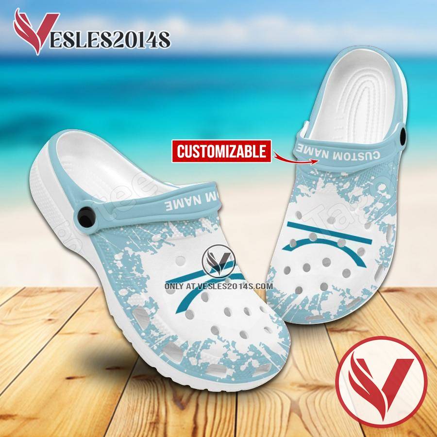 Folsom Lake College Custom Crocs Shoes For Men And Women, Unique Clogs Shoes For Fans - Vesles2014S