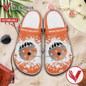 Fond du Lac Tribal and Community College Crocs Classic Clogs, Unique Footwear For Fans - Vesles2014S 1