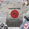 Foo Fighters Greatest Hits Album Cover Shirt, Perfect Gifts For Music Lovers - Vesles2014S