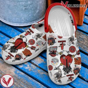 Foo Fighters Music Crocs Crocband Clogs Shoes, Unique Gifts For Fans Style 2 - Vesles2014S 3