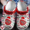 Foo Fighters Music Crocs Crocband Clogs Shoes, Unique Gifts For Fans Style 3 - Vesles2014S