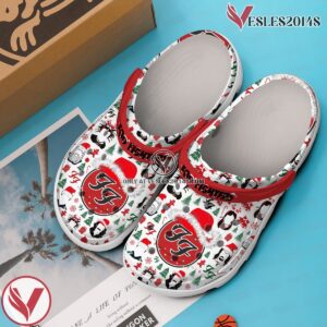 Foo Fighters Music Crocs Crocband Clogs Shoes, Unique Gifts For Fans Style 3 - Vesles2014S 2