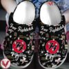 Foo Fighters Music Crocs Crocband Clogs Shoes, Unique Gifts For Fans Style 4 - Vesles2014S