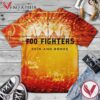 Foo Fighters Skin And Bones Album Cover Shirt, Perfect Gifts For Music Lovers - Vesles2014S